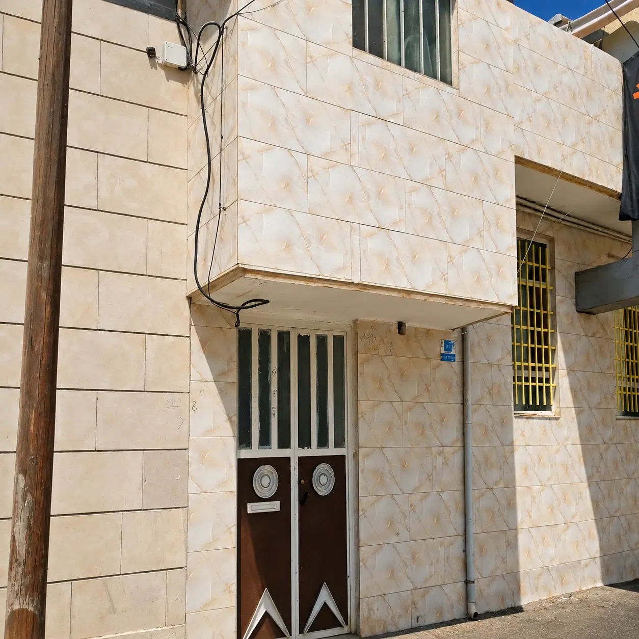 خانه 75متری دلباز