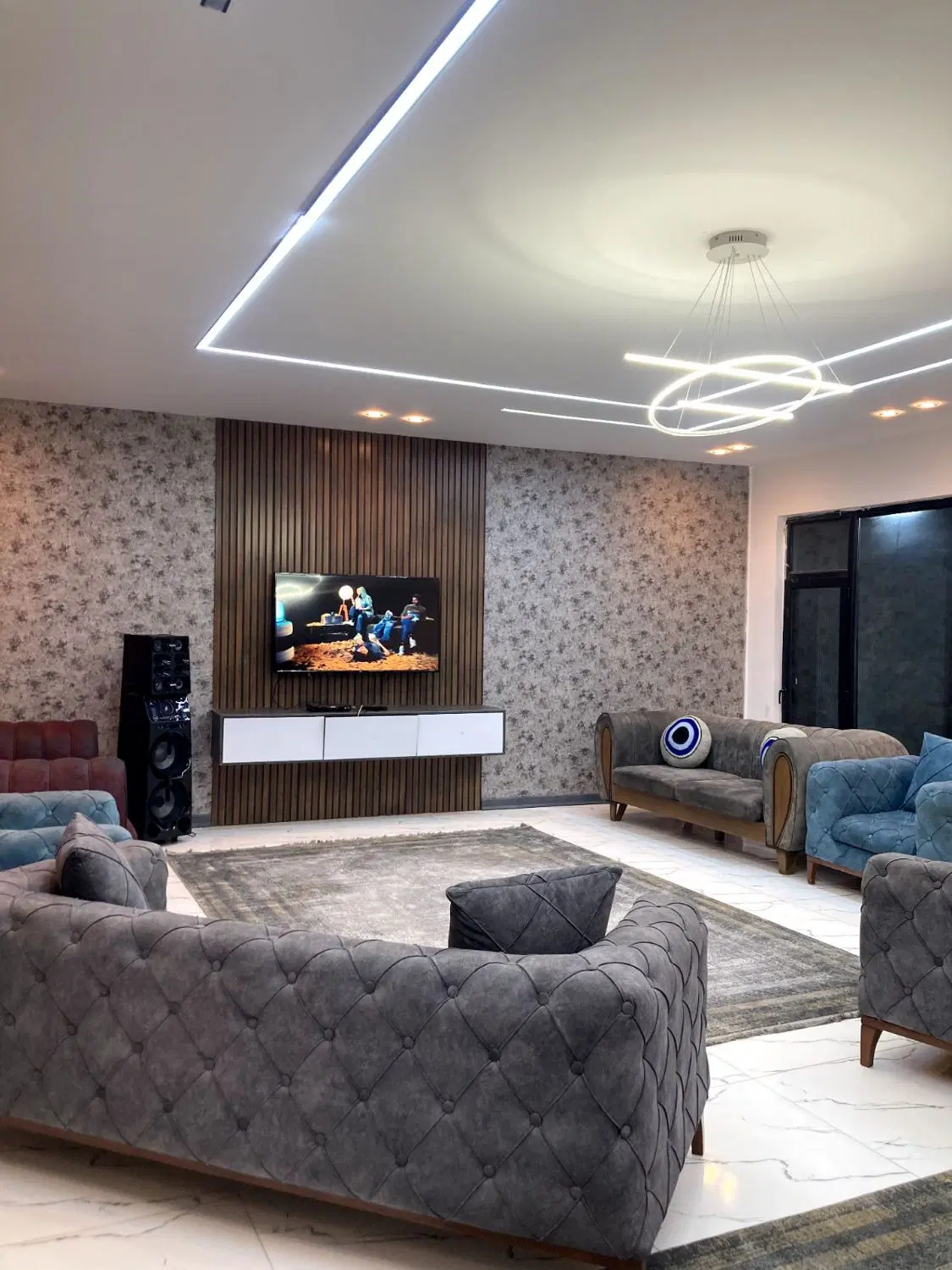 ویلای مدرن سهیلیه