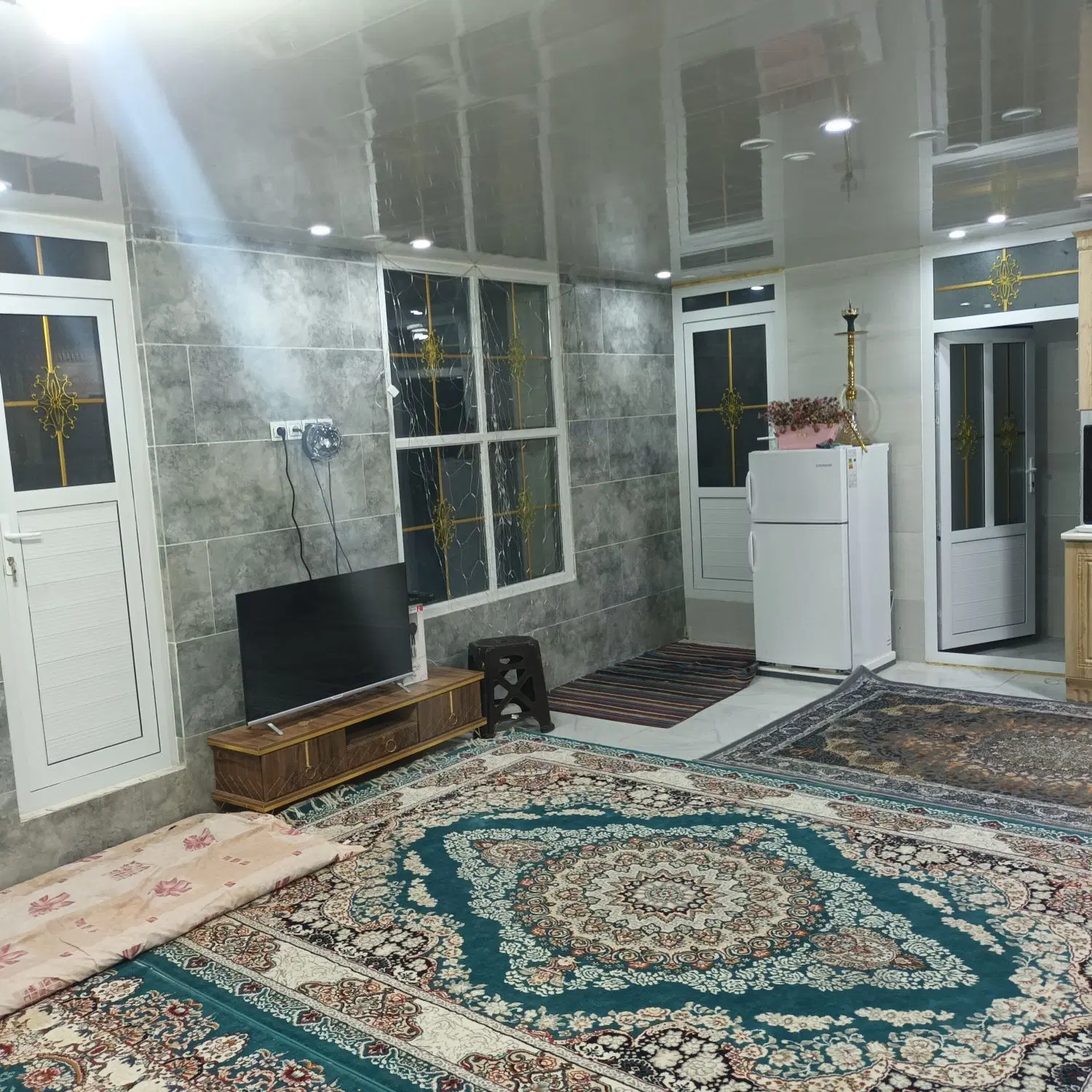 خونه باغ اجاره مهریز