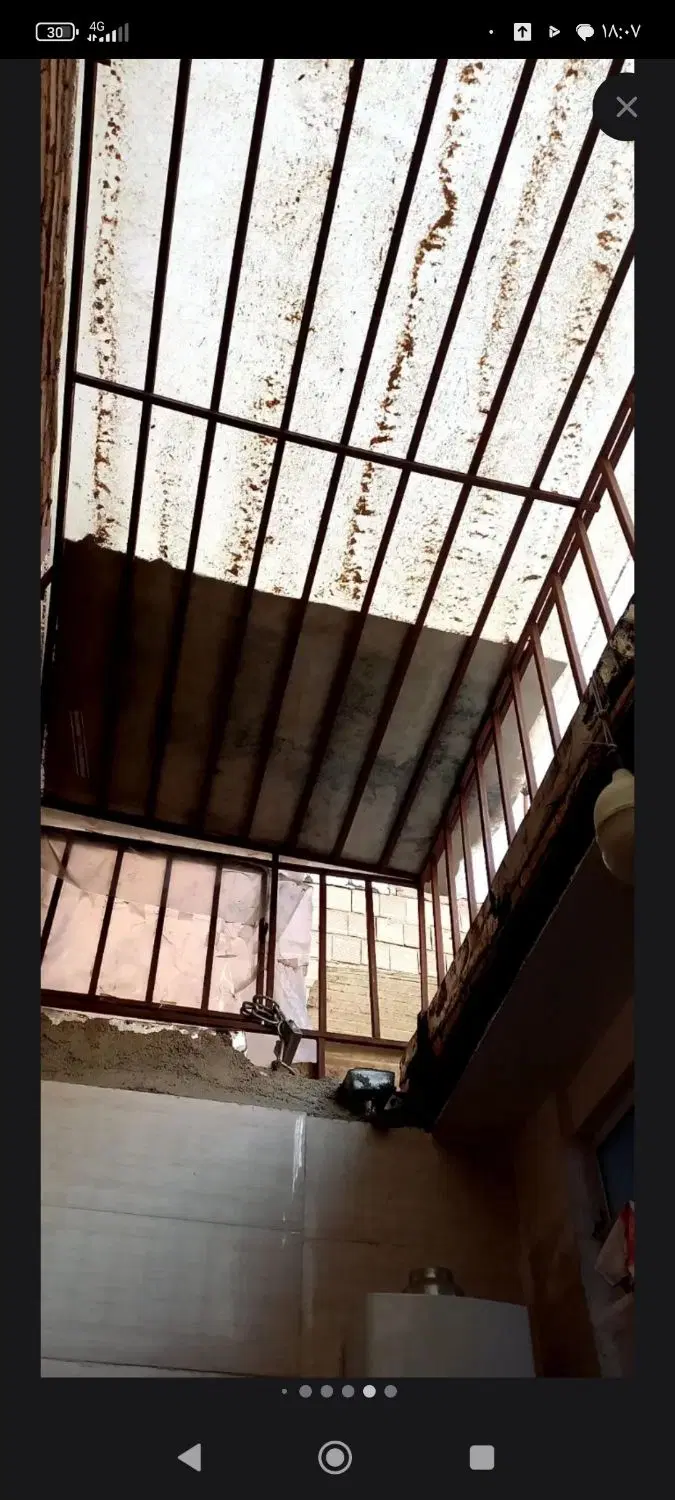 خونه 40متری ویلایی