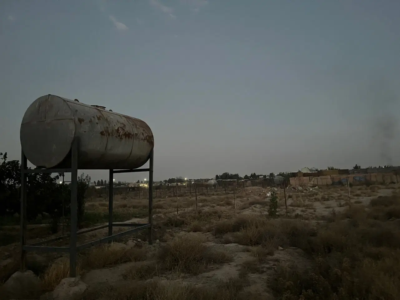فروش زمین باغی
