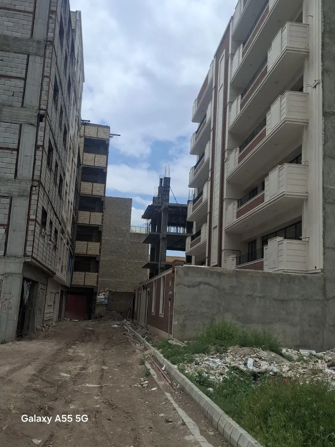 قطعه ویلایی ۲۱۰ کوی اختصاصی نوساخت شهریار