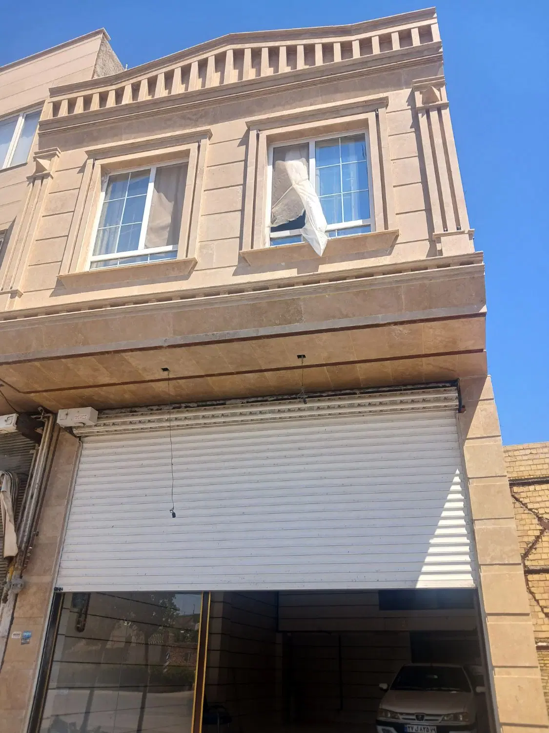 مغازه بحر خیابان اصلی ۱۰۲متر