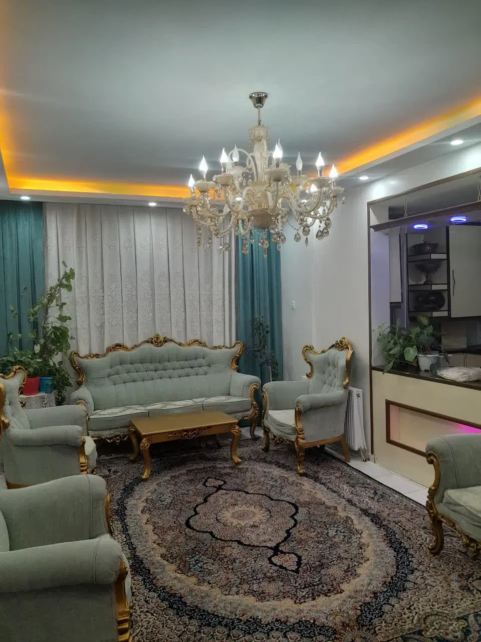 فروش آپارتمان 78 متری در کوزو 6 پرند