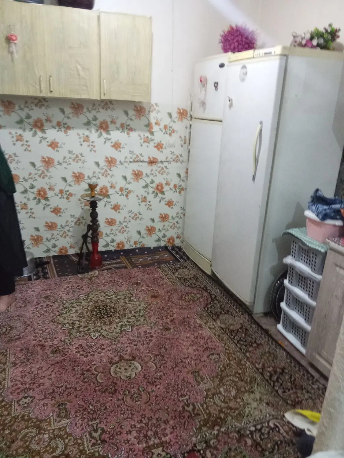 خانه ویلایی دوطبقه 57 متری