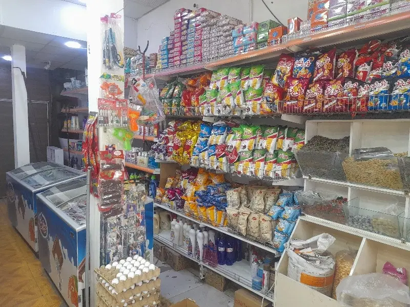 فروش مغازه
