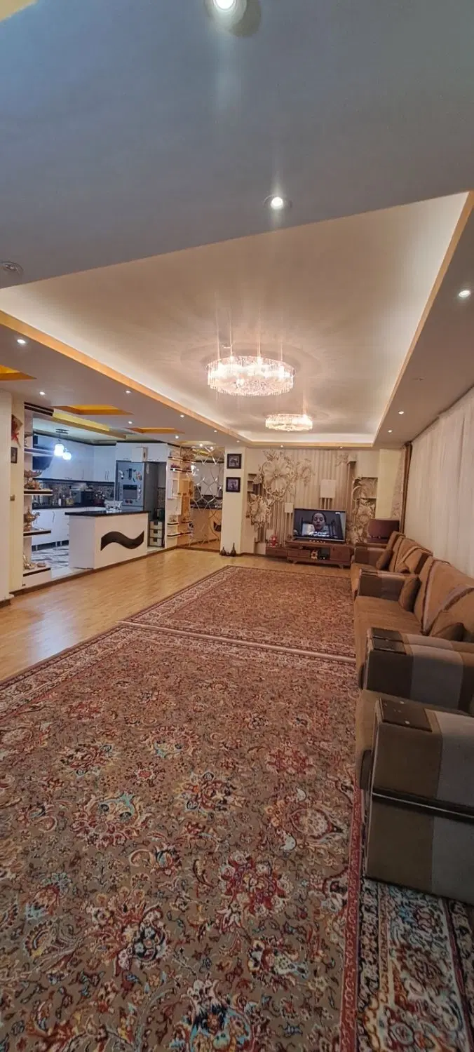 فروش آپارتمان ۱۱۲ متری ـ مارالان