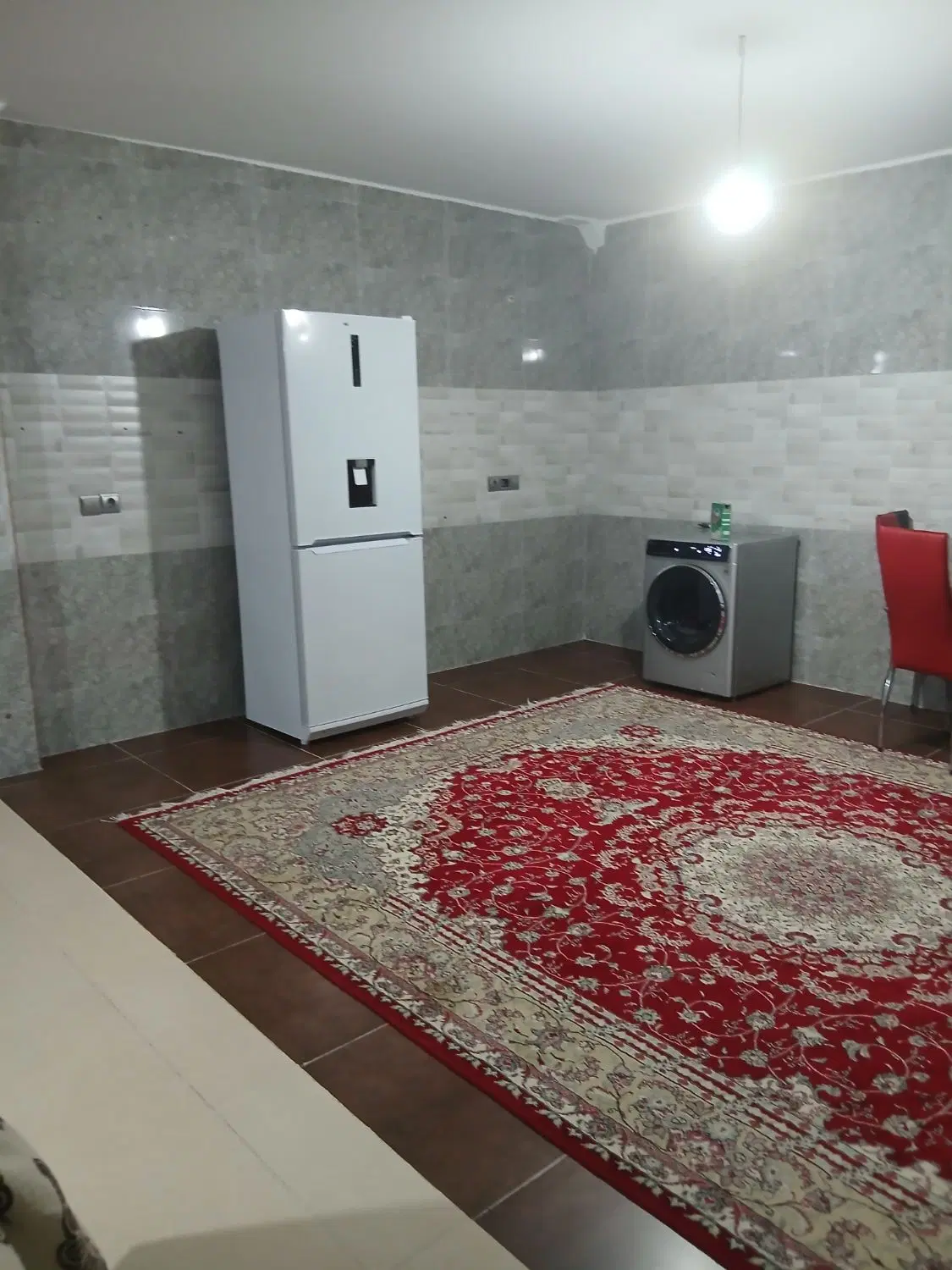 خانه تمیز تازه ساز