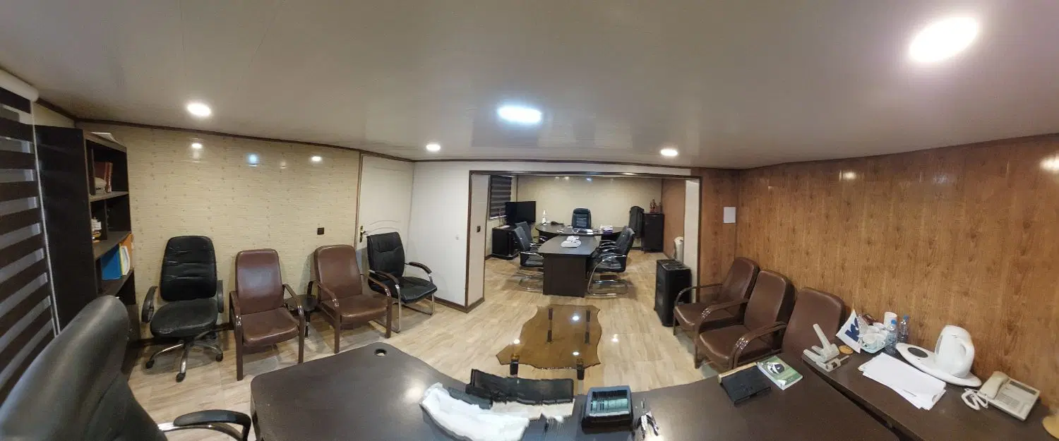 ۱۱۰ متر همکف  دفترکار و کارگاه و مطب  بر  اصلی