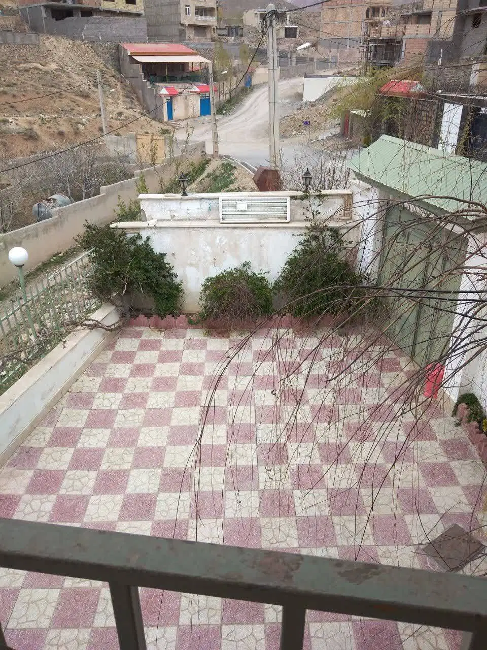 اجاره خانه ویلایی در رودهن150متر سه خوابه