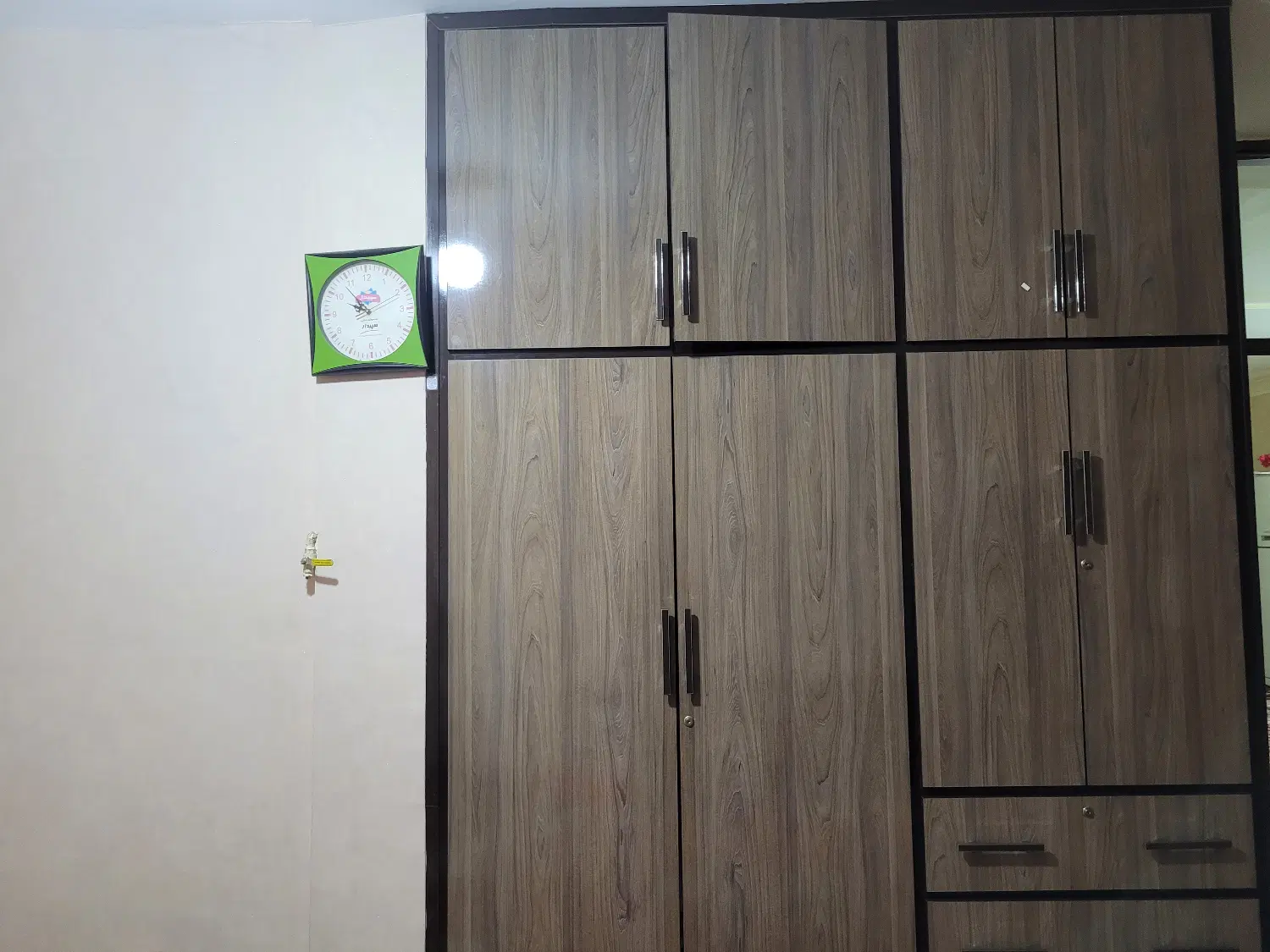 خانه مسکونی طبقه فوقانی
