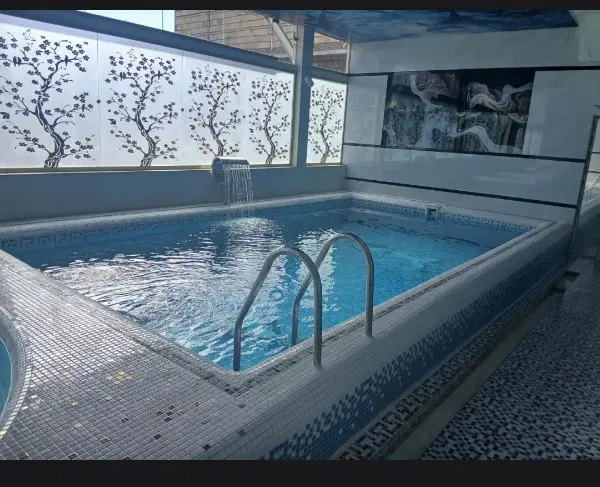 اجاره باغ 20دقیقه تاحرم مطهر