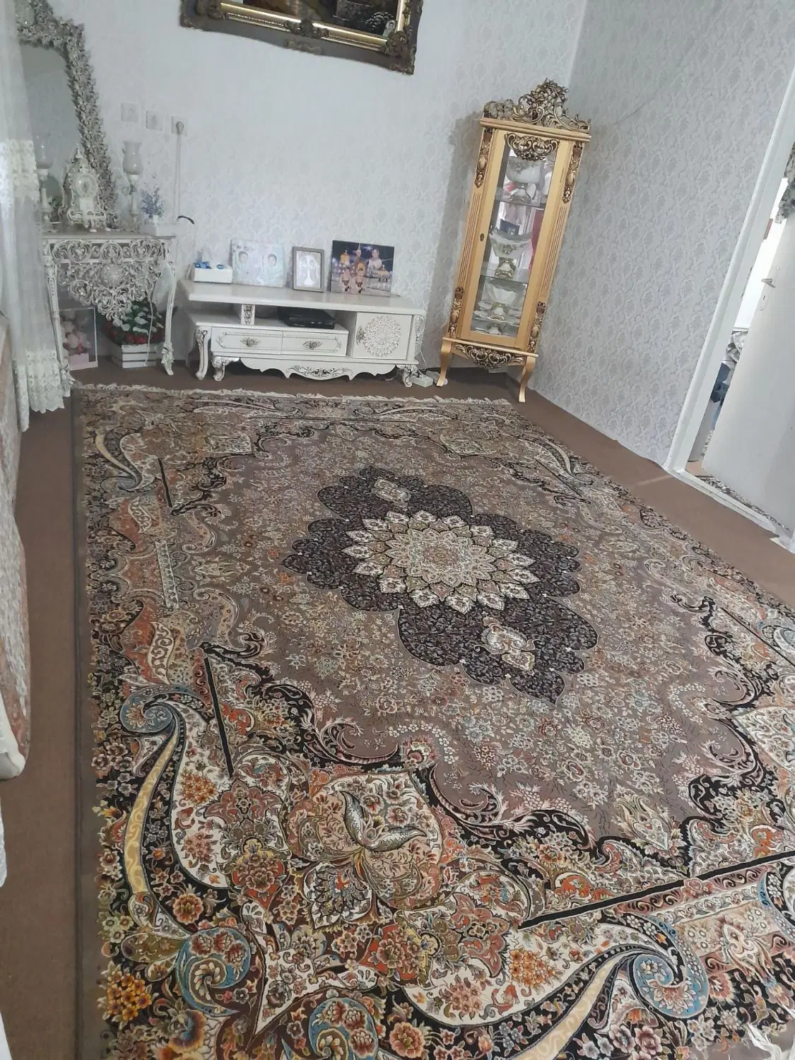 خانه هم برای فروش هم رهن کامل