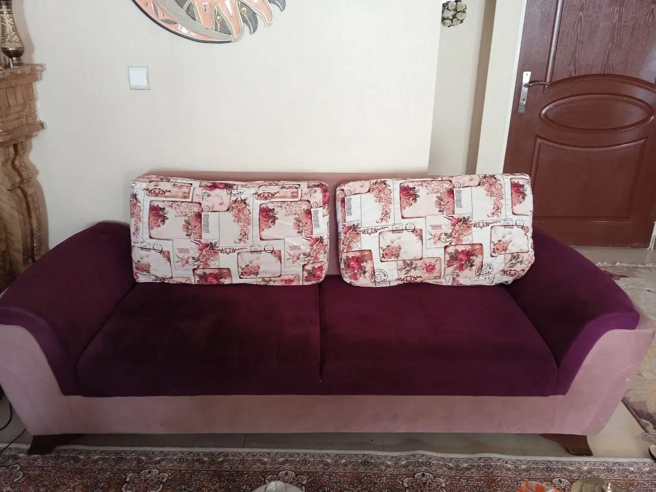 آپارتمان بازسازی کامل کوی زنبق