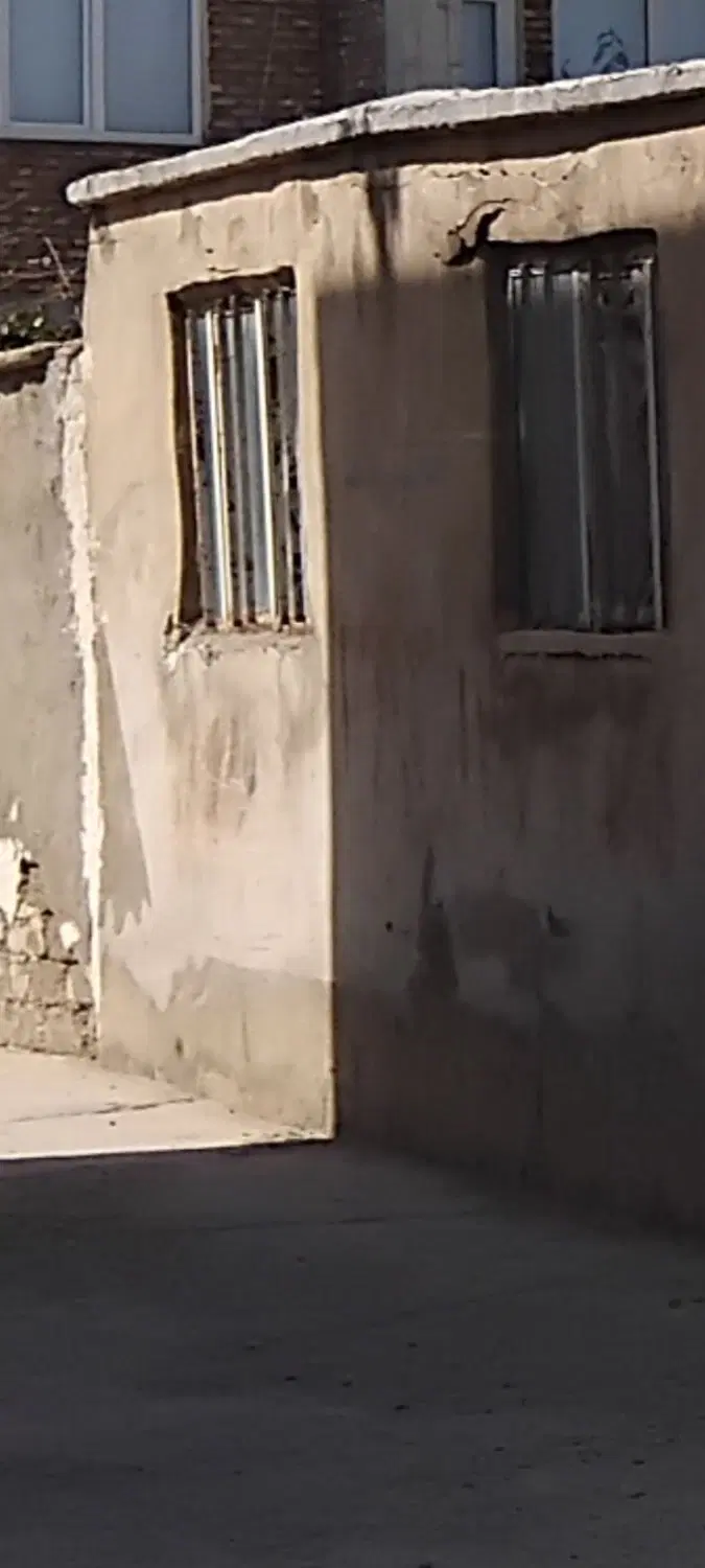 اسلام اباد ۴۰ متر دهنه ۵ کوچه دیمن ۱و۸۰۰