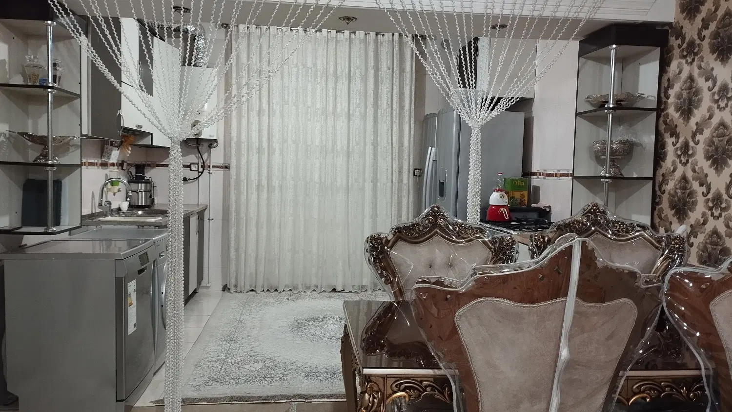 خانه ویلایی ناصراباد