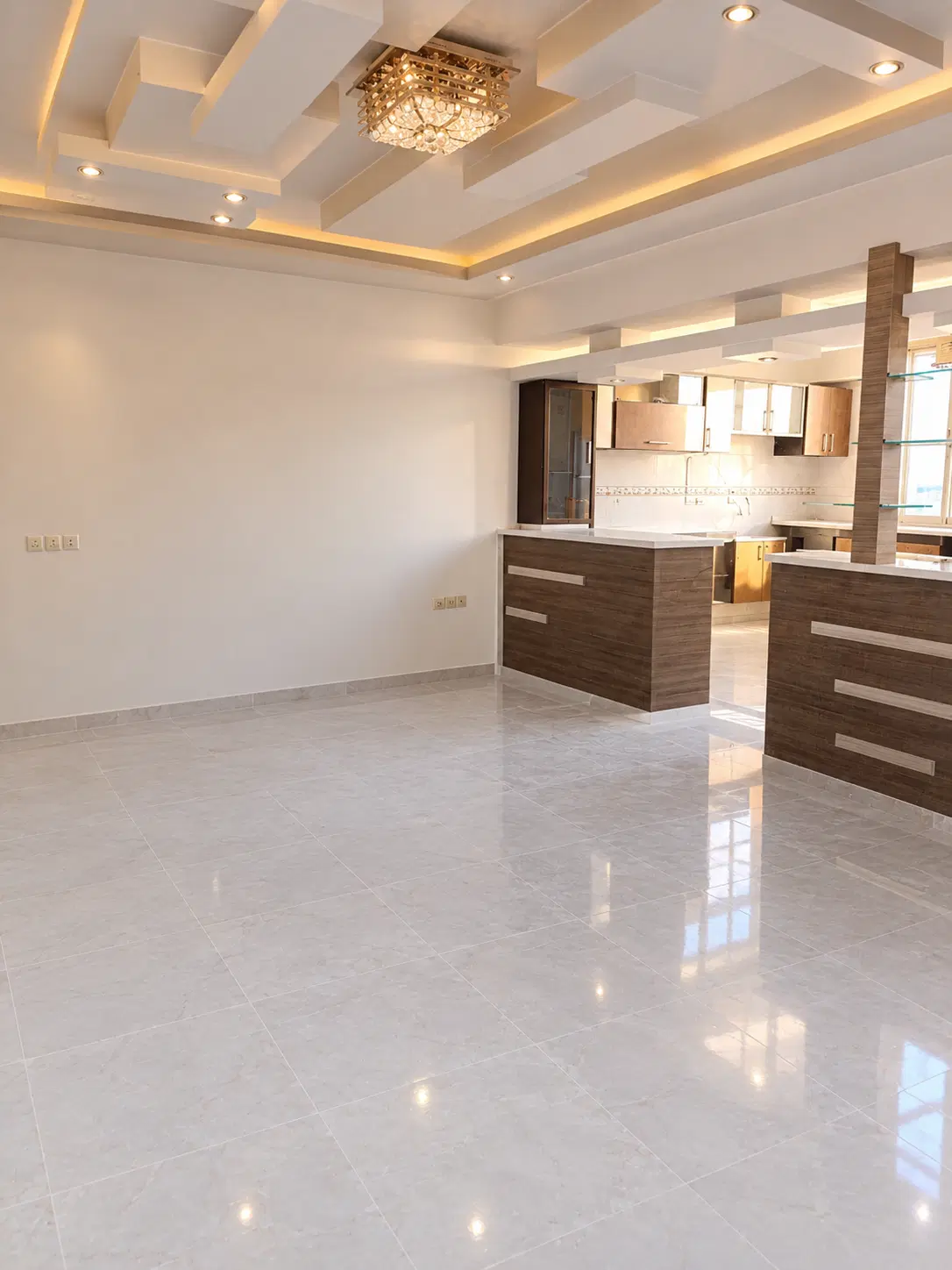 اپارتمان۹۶ متری