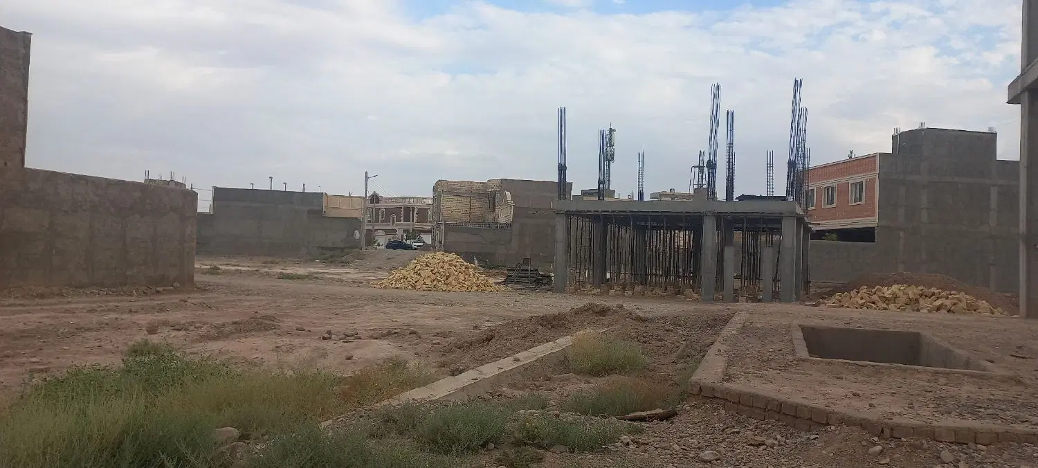 زمین محدوده فلاحی