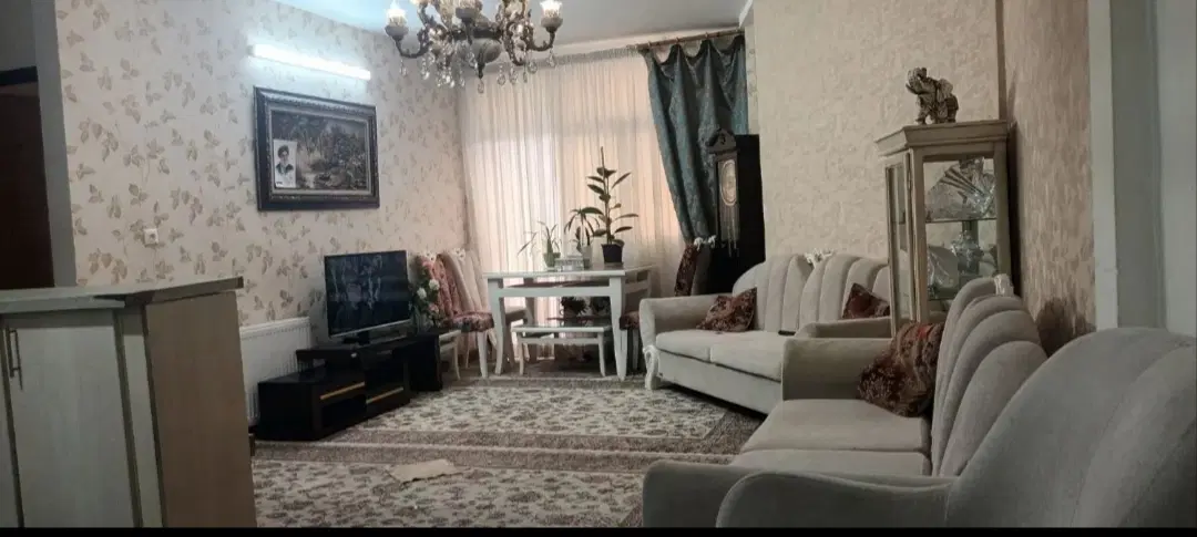۷۵متری. حاشیه میثاق  بلوک ۵ الهیه