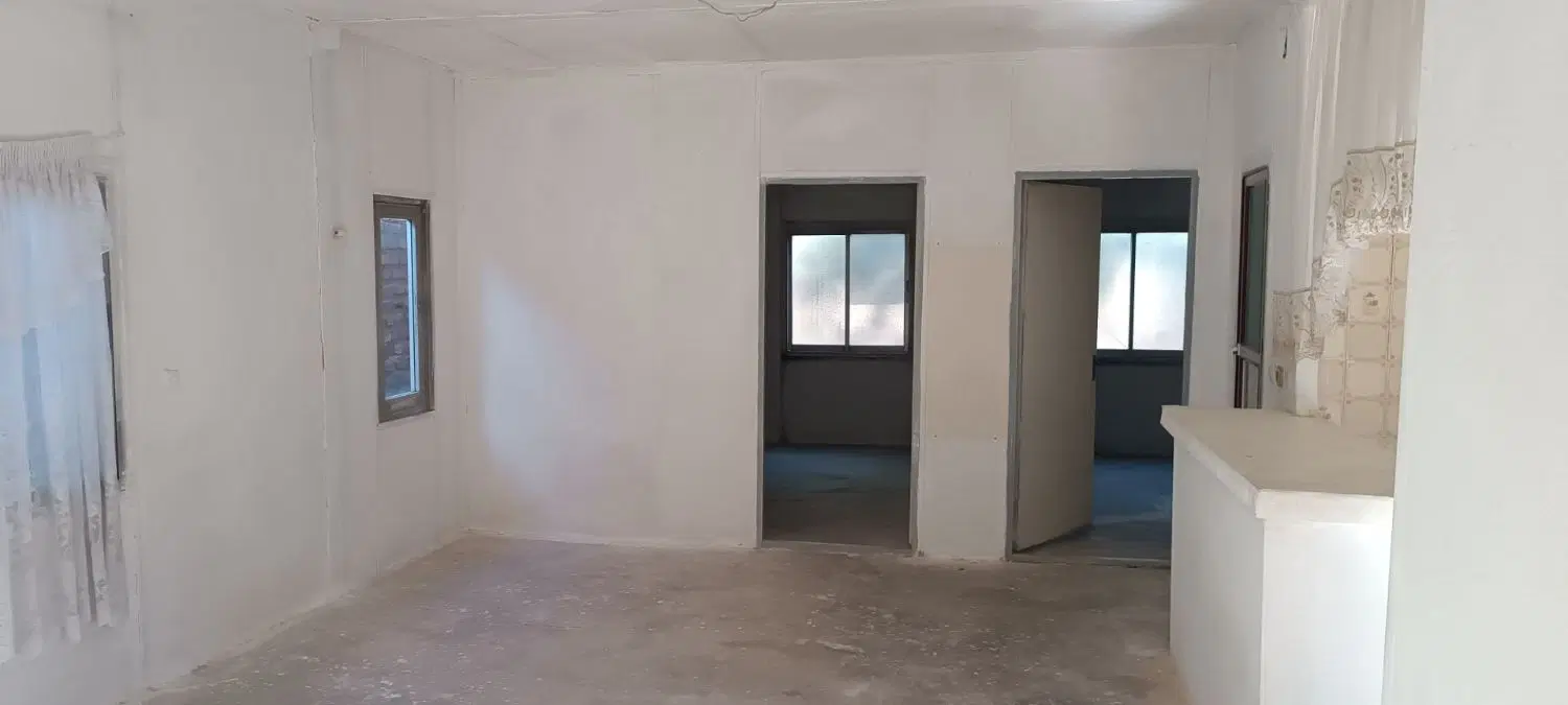 خونه ویلایی در شهرک ایثارگران منجیل