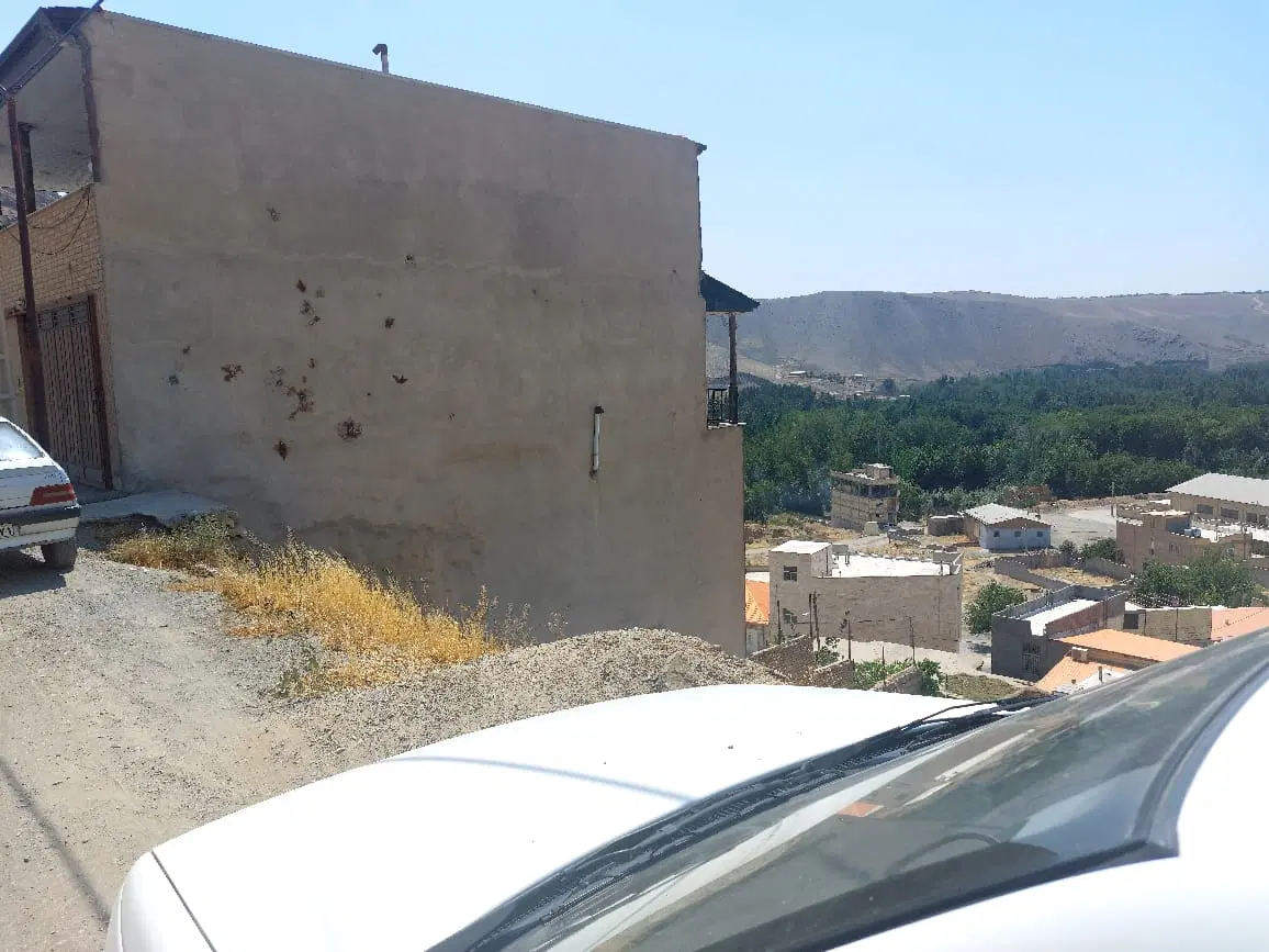 زمین ساحلی با مجوز ساخت