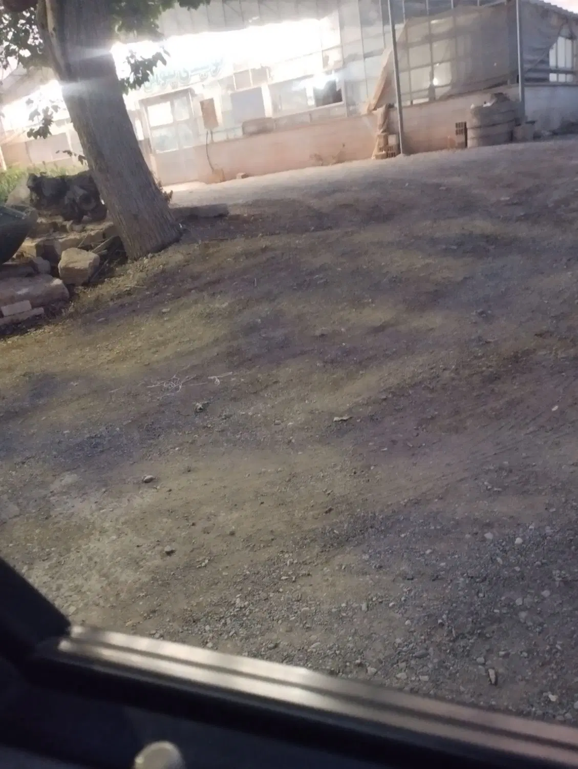 زمین‌فرشی