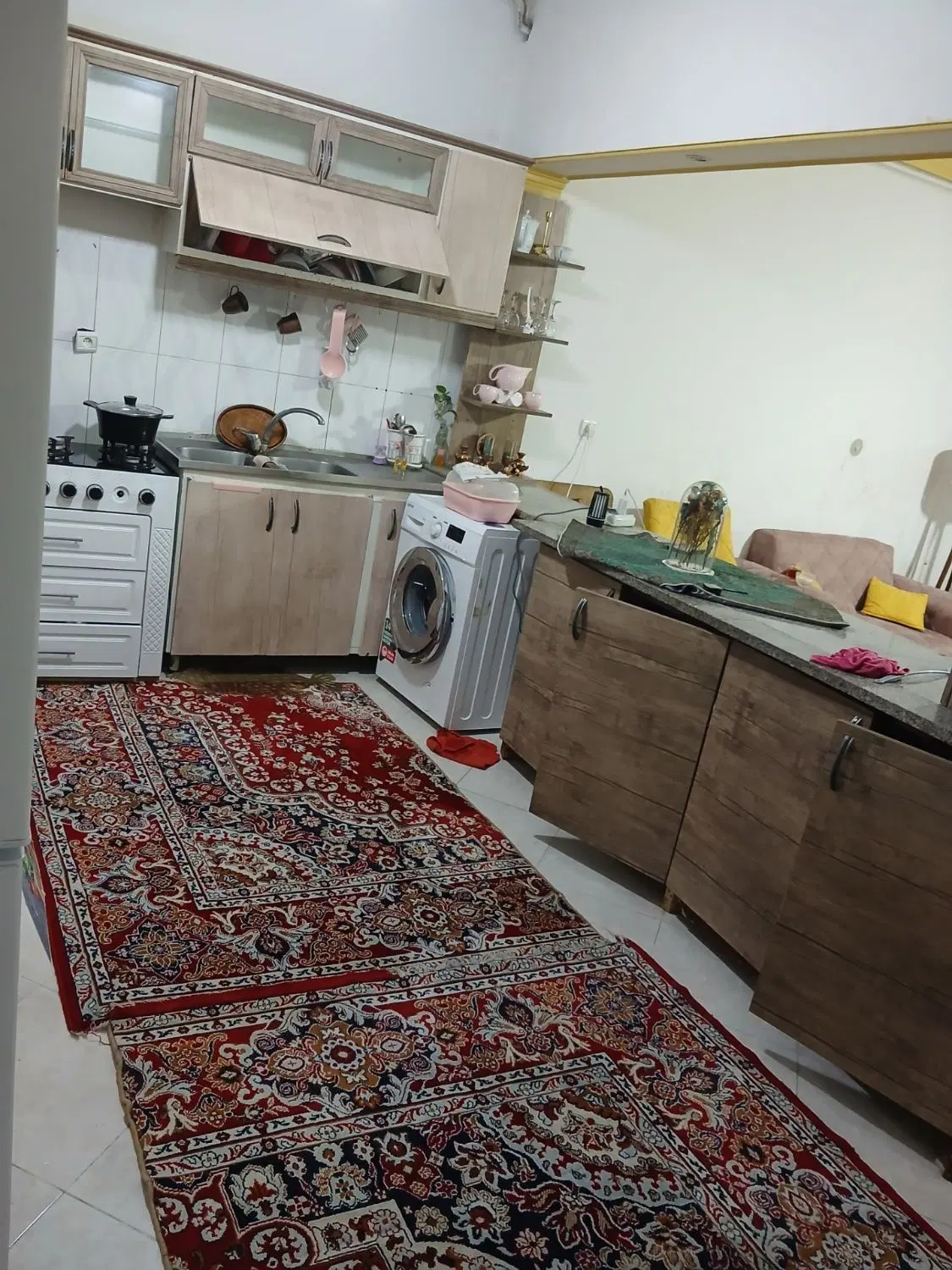 خانه دربست منزل اباد