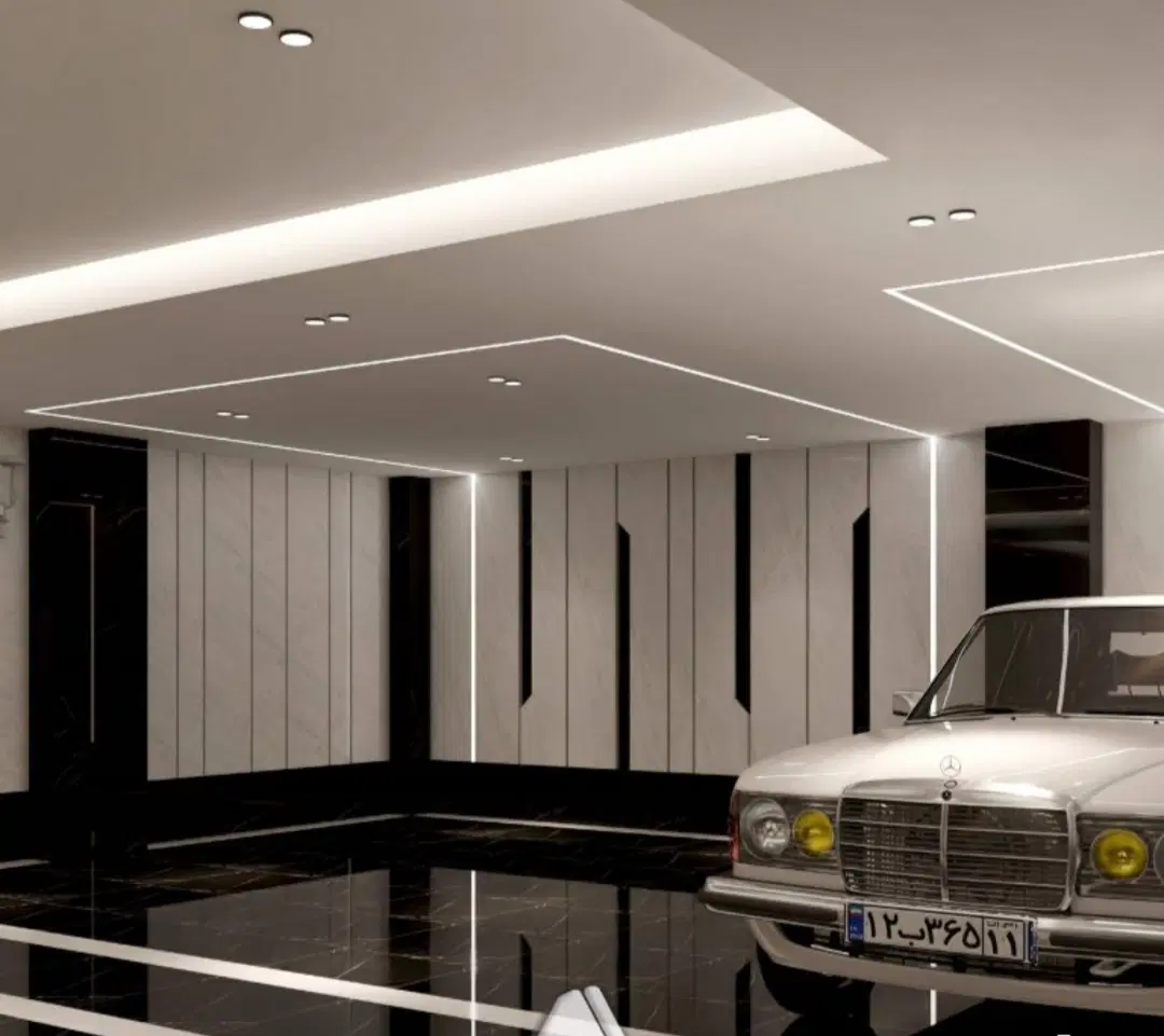 پارکینگ اختصاصی