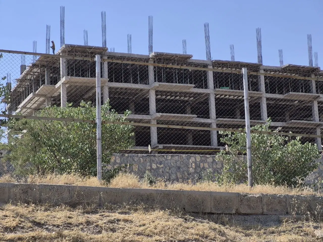 امتیاز عمارت سبز مهاجران