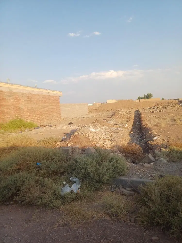 زمین مسکونی تاج اباد
