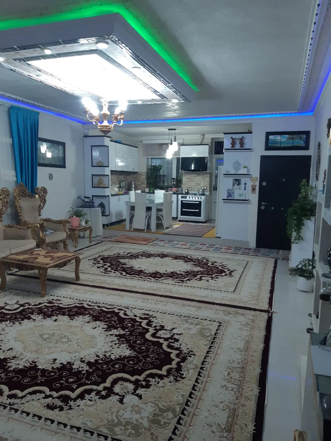 فروش مسکونی تجاری شمالی ۲بهرنوسازبافت جدیدامیرآباد