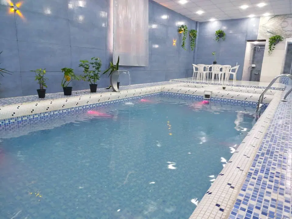 کد970_اجاره ویلا استخر ابگرم بیلیارد _بست گاردن