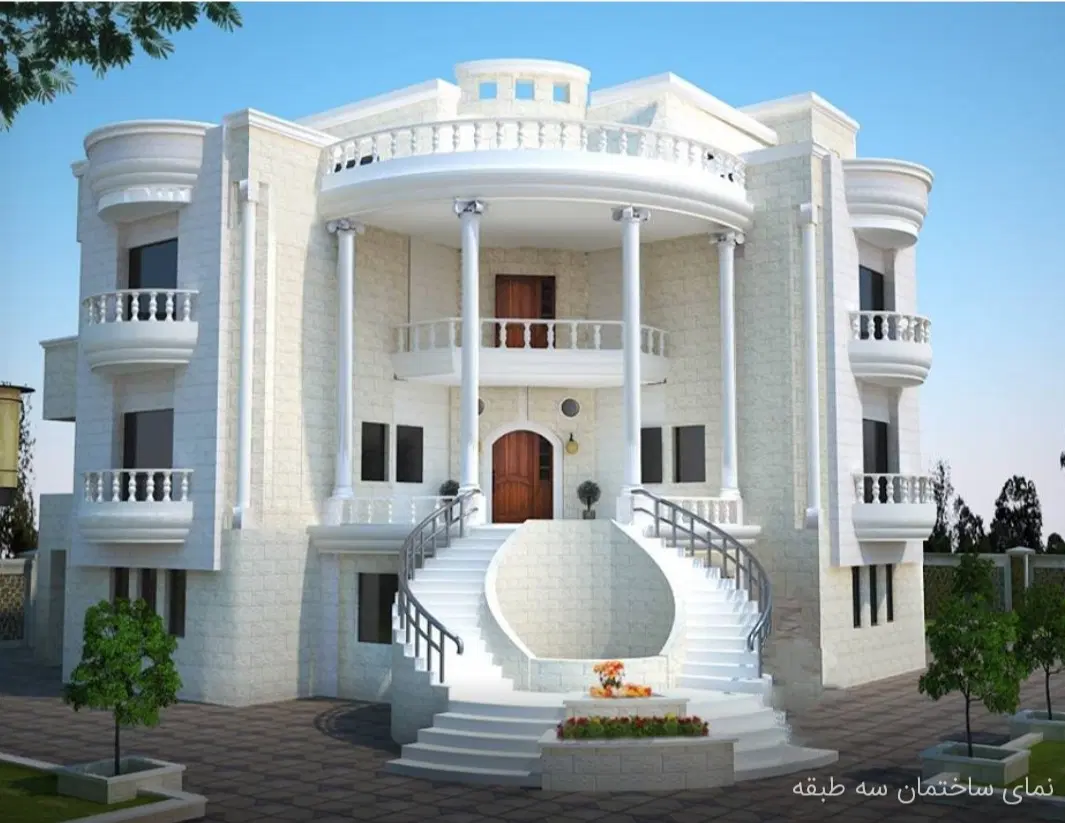 فروش زمین باغ شهری با انواع متراژ