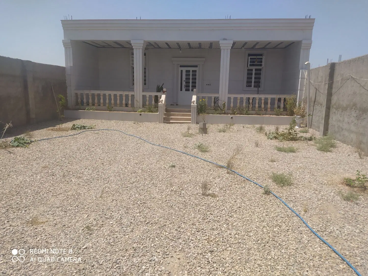 فروش منزل ویلایی روستای محمد صالحی