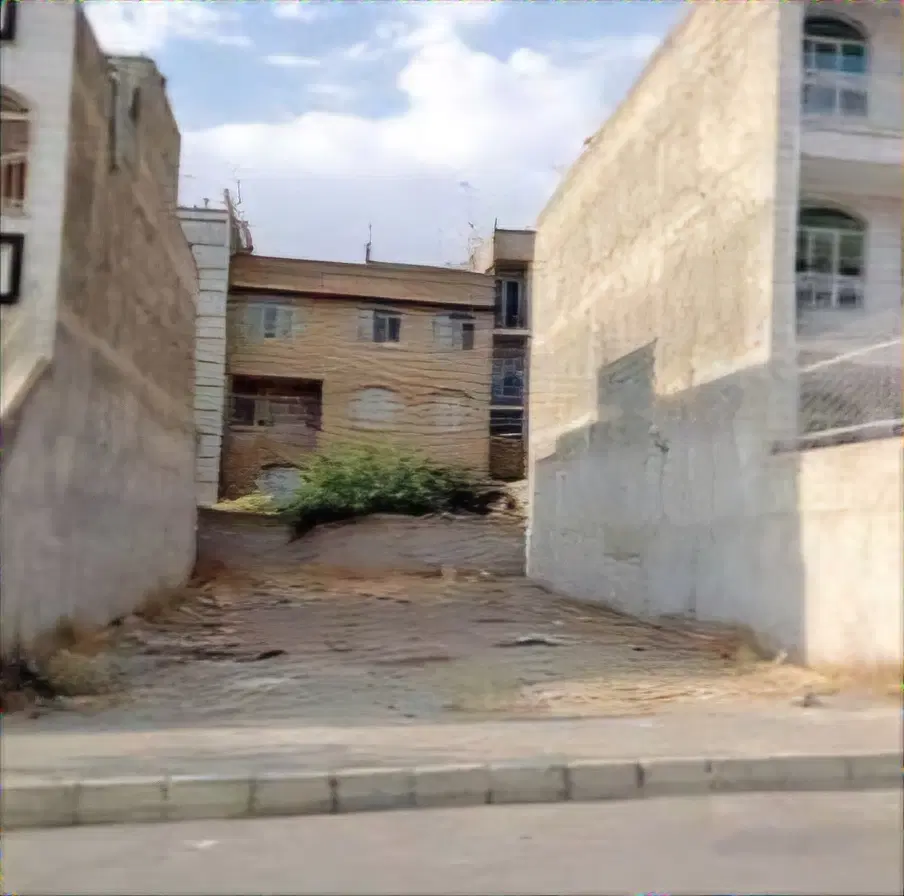 فروش زمین مسکونی شهرک فرهنگیان بهار