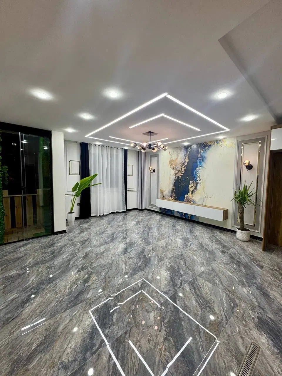 ۵۹متر_حیاط اختصاصی_دوخواب_دیزاین لاکچری_شیکوخاص