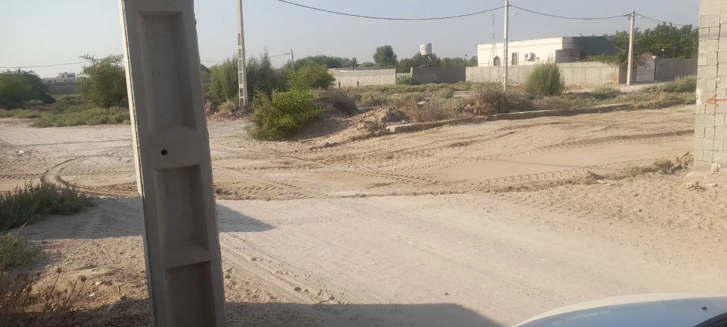 یک پلاک زمین مسکونی درمالقایددوم به فروش میرسد