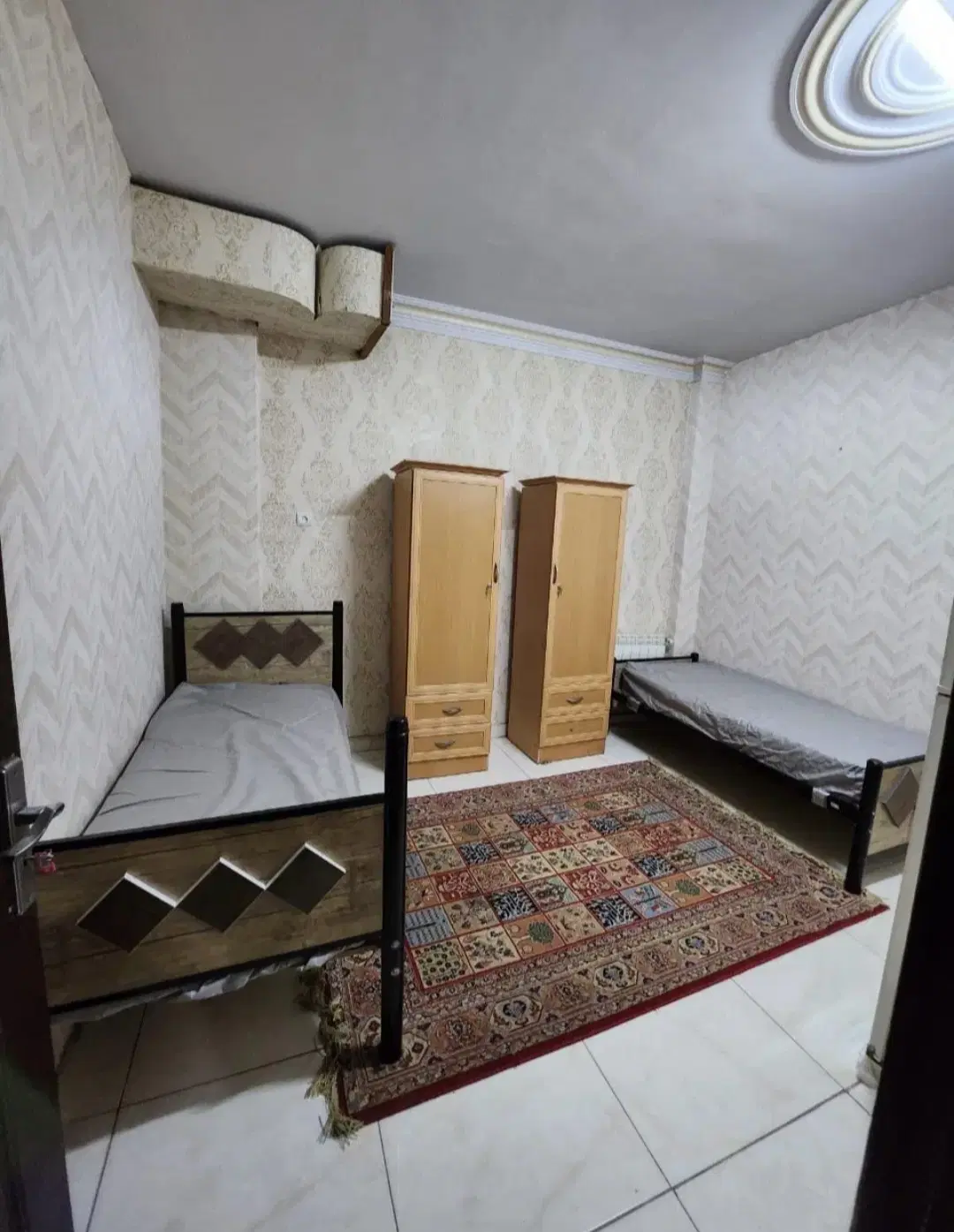 خوابگاه دخترانه آوین شعبه آرژانتین