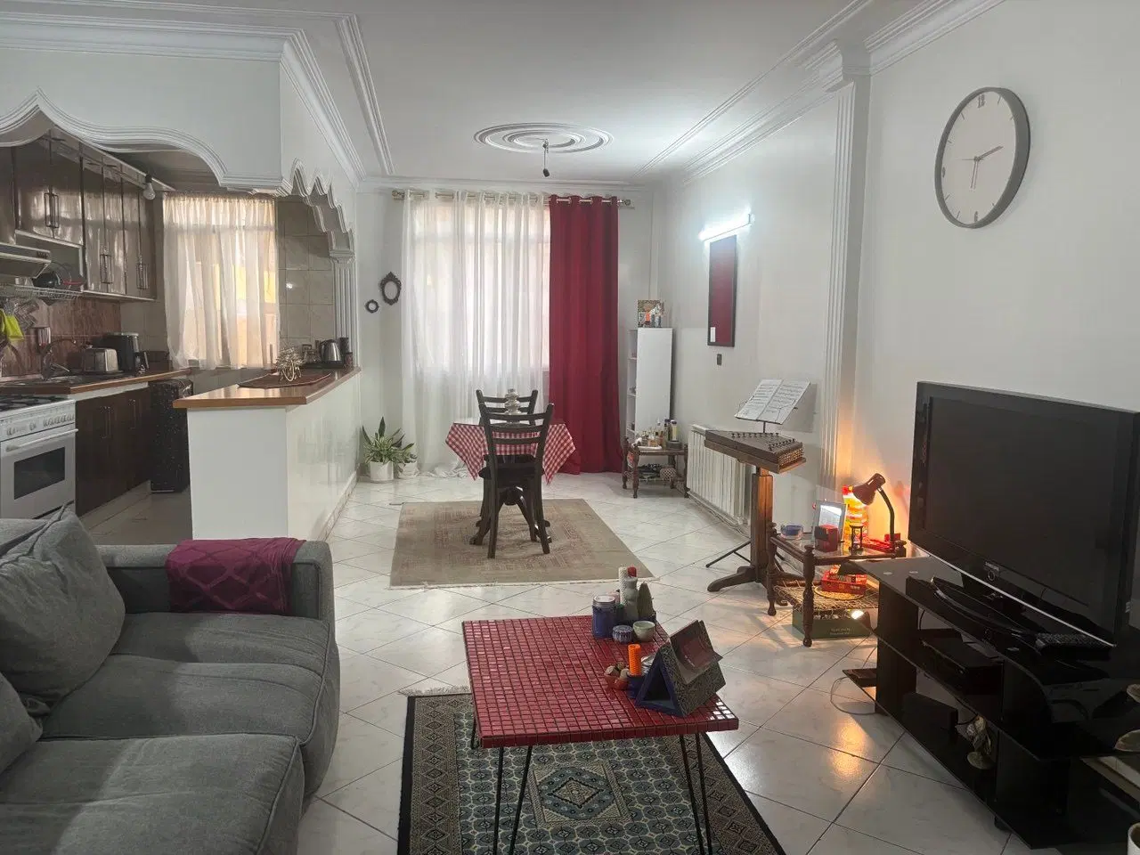 65 متر تک خواب بهار شمالی
