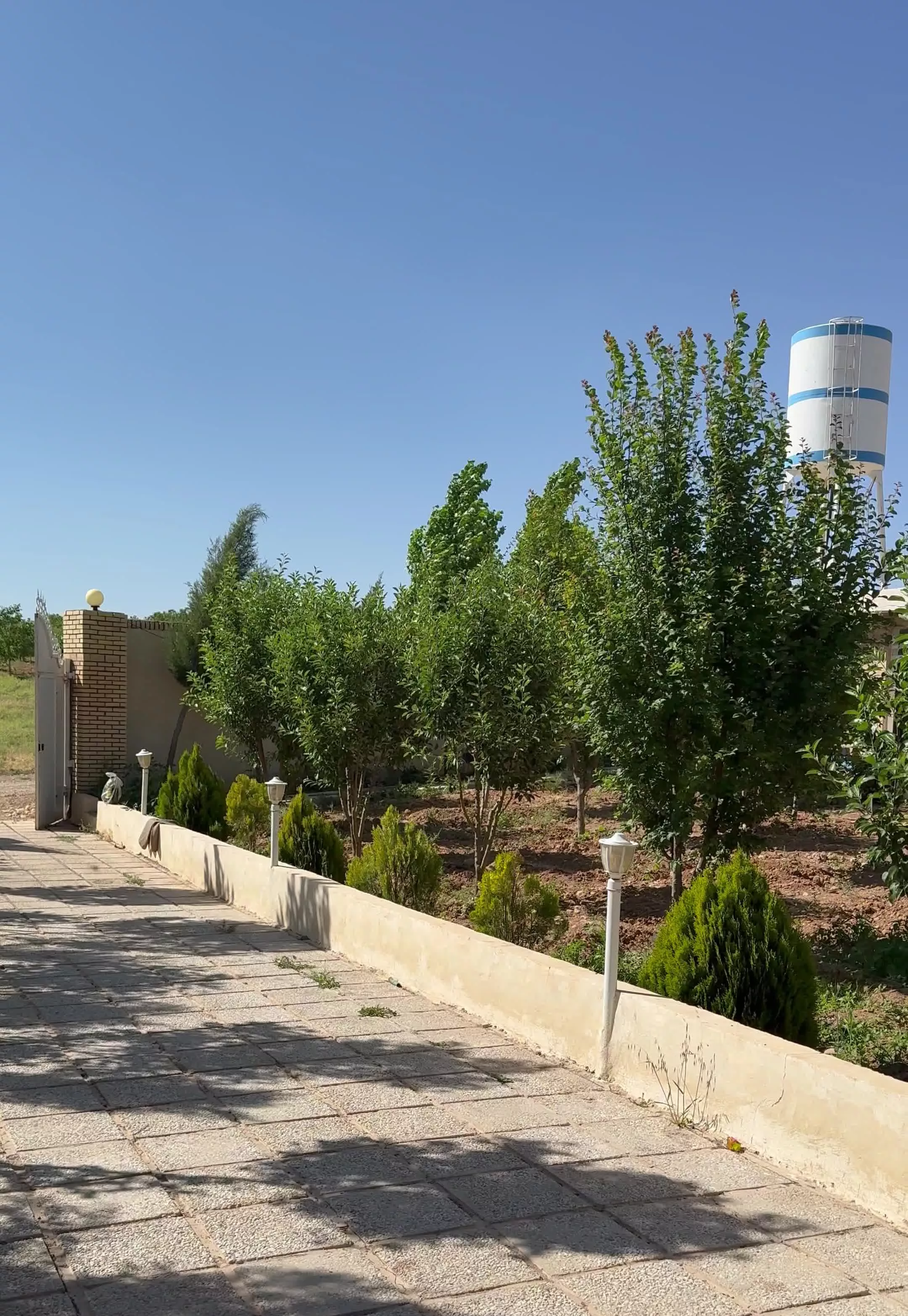 باغشهری لوکس و لاکچری کودیان