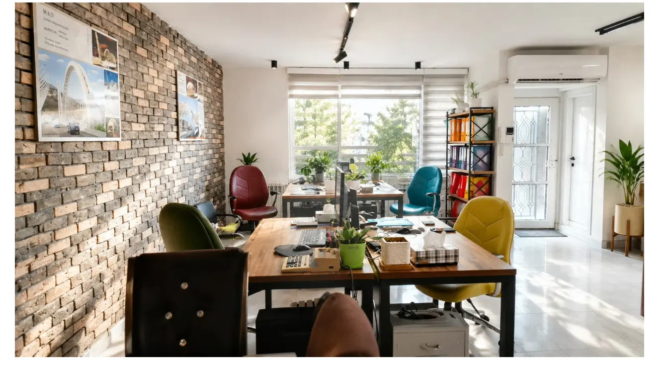فروش یک واحد مسکونی دفتر مهندسی