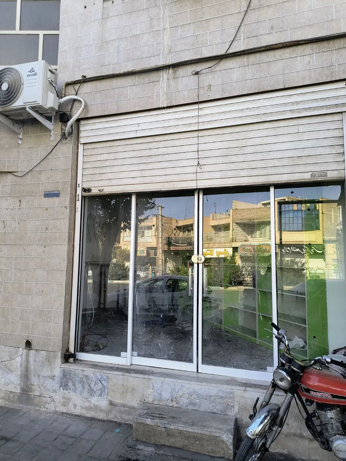 اجاره مغازه