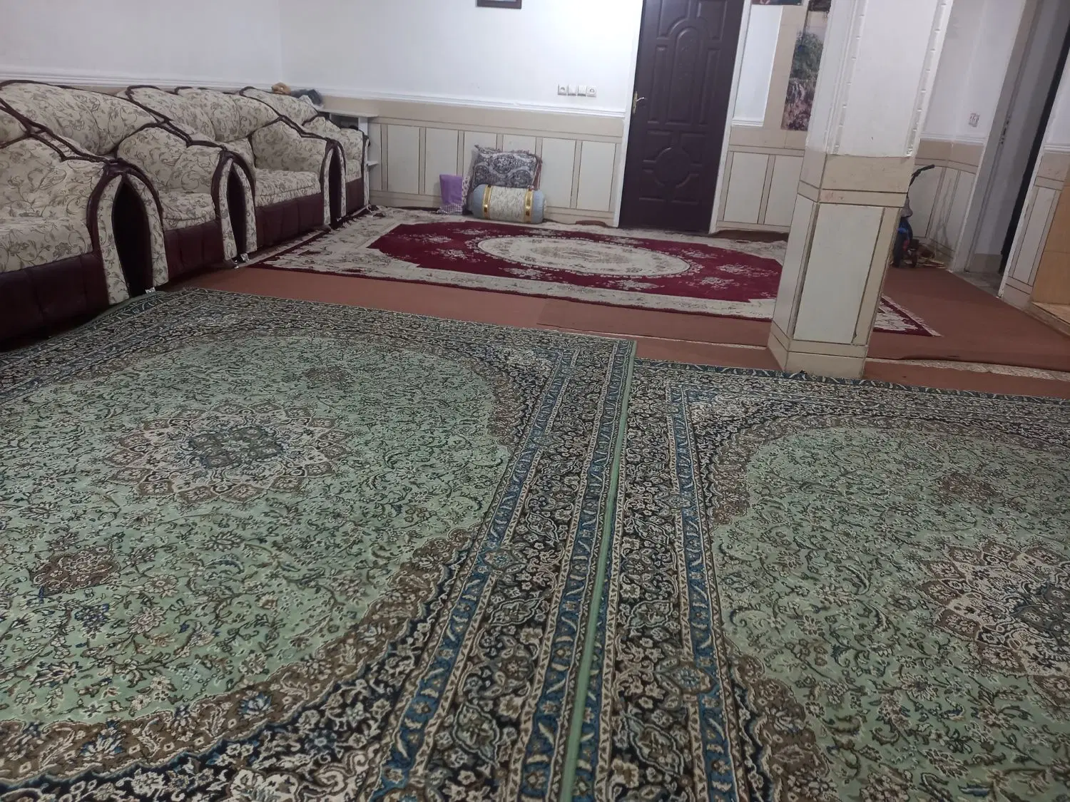 خانه همکف