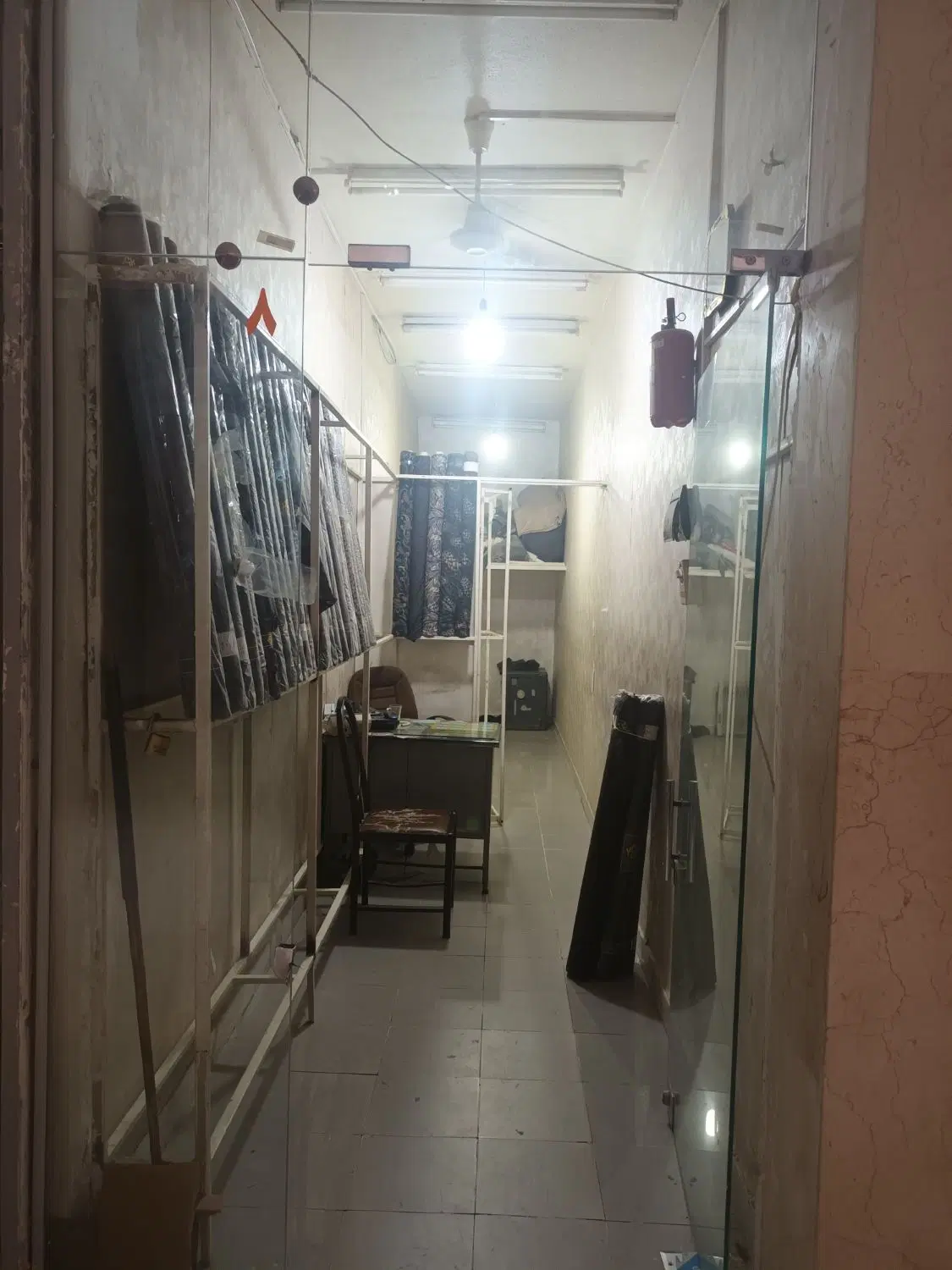 یک باب مغازه