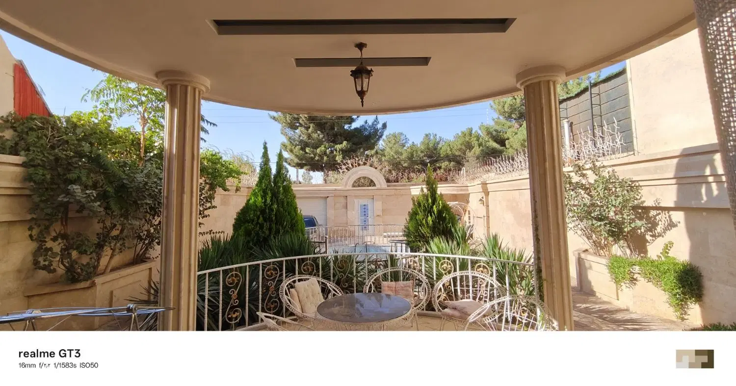 فروش ویلایی شاندیز