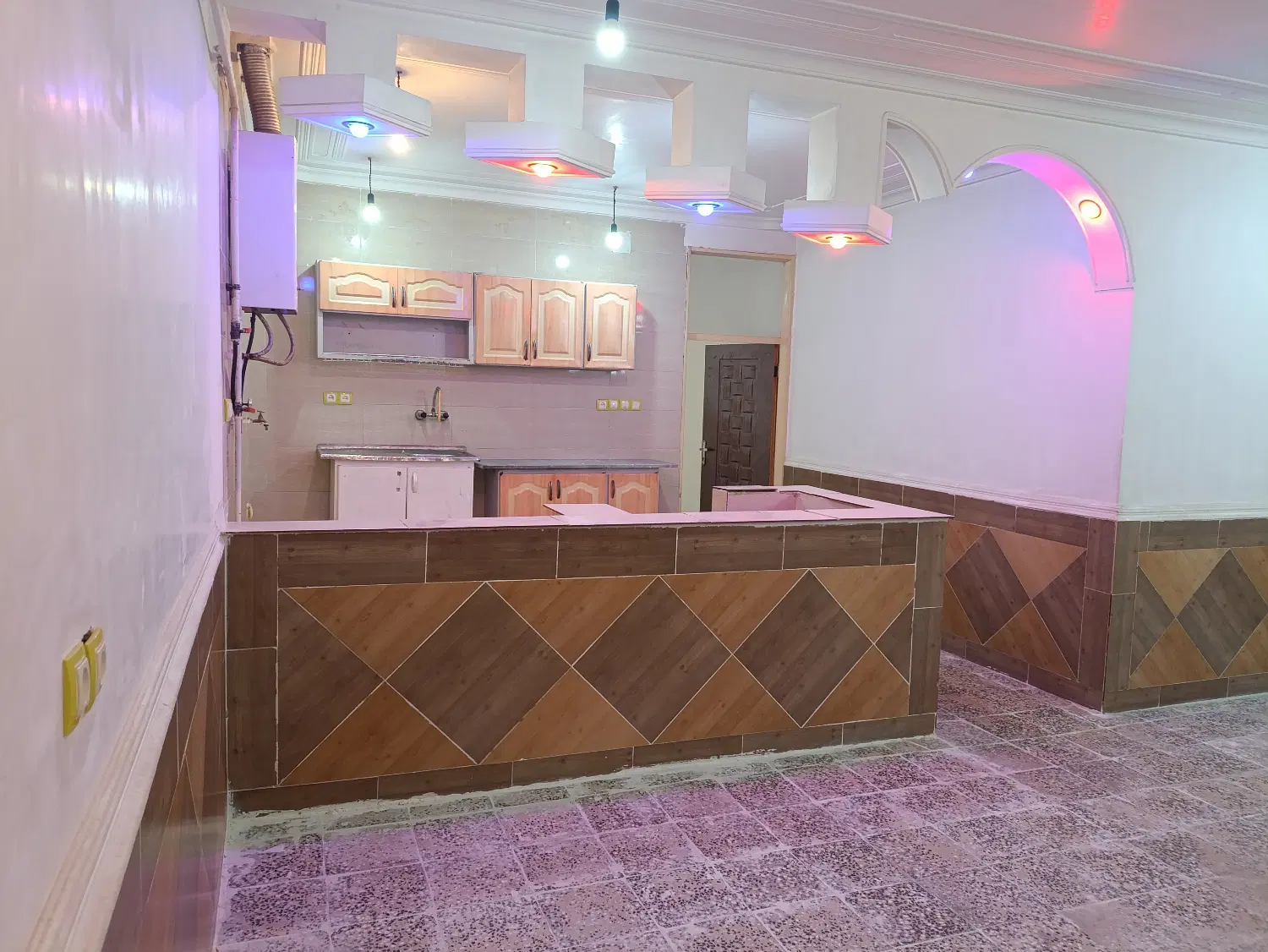خانه اجازه یا رهن