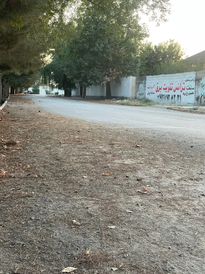 زمین تهران ویلا