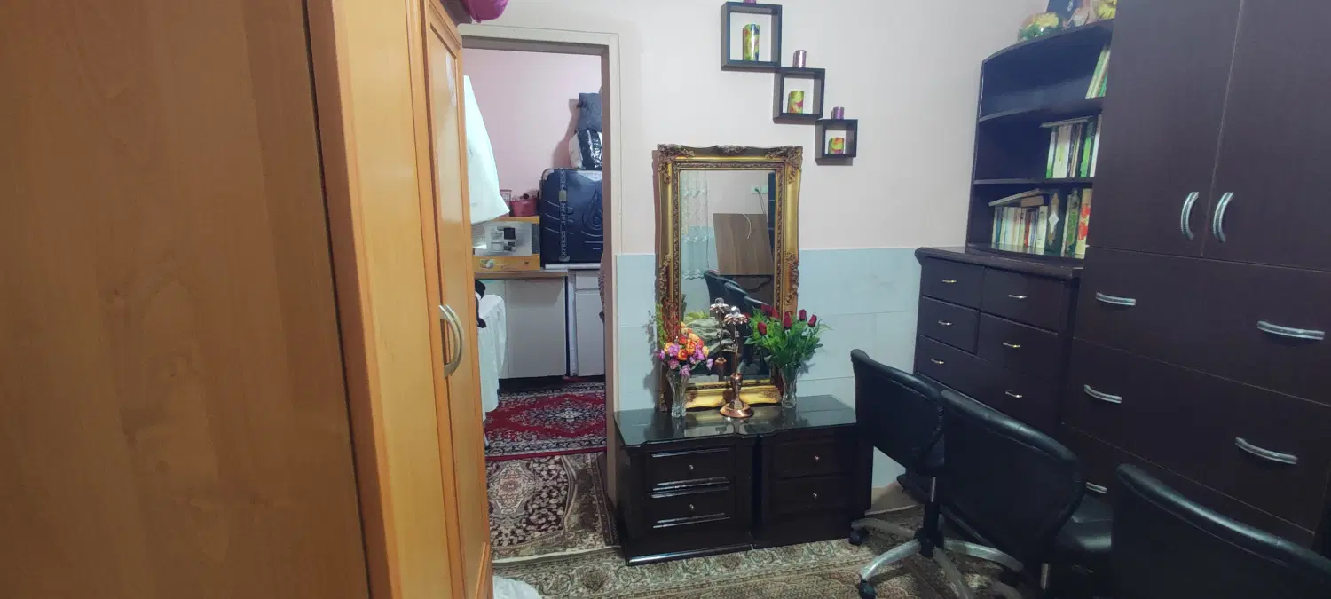 خانه ویلایی 120 متر زمین دو طبقه 2 واحد