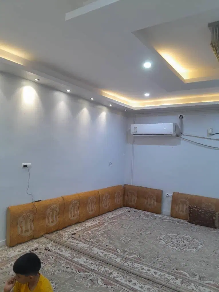 فروش طبقه بالاپارک ماشین ۳خواب