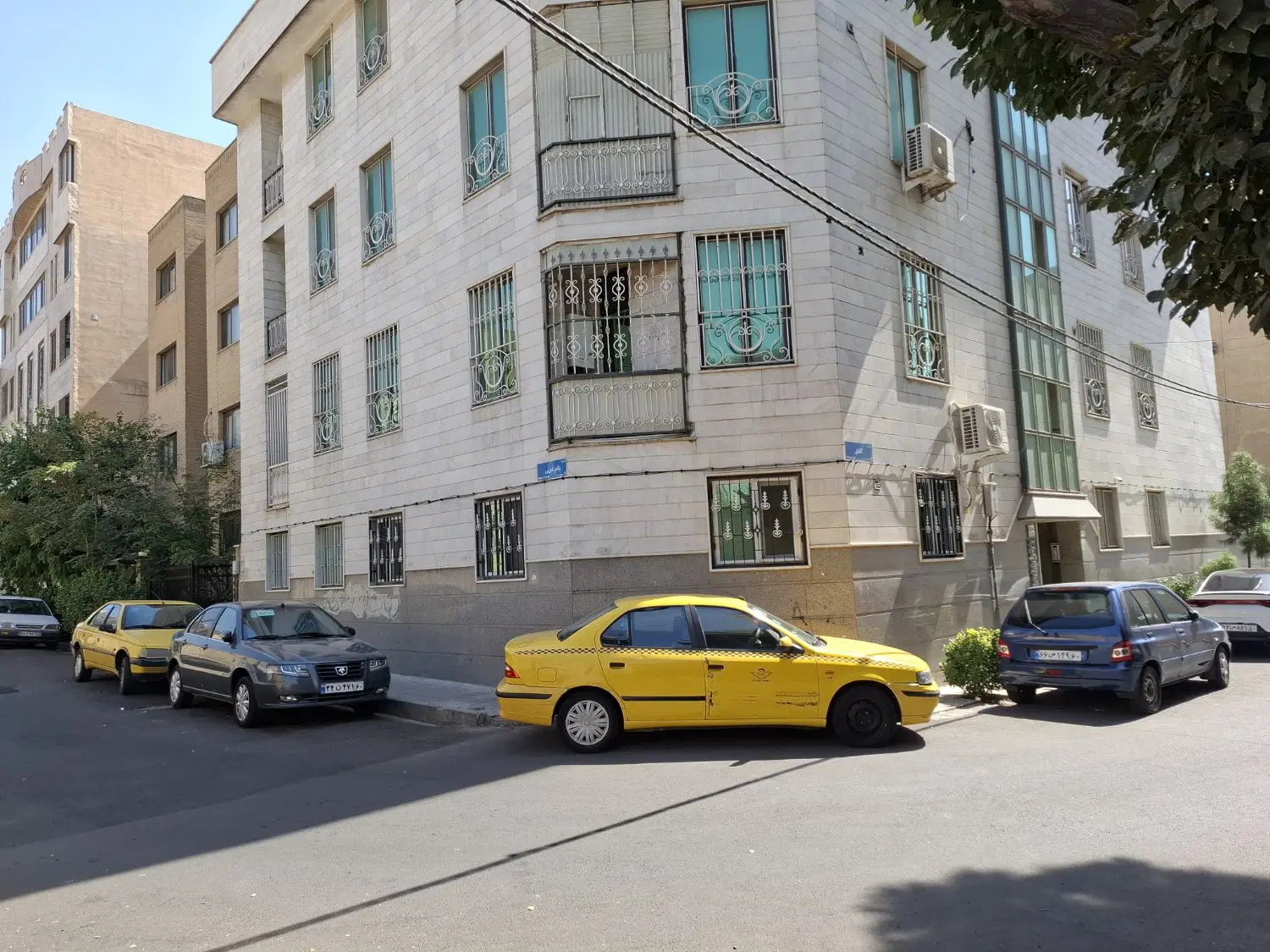 معاوضه آپارتمان ۵۹ متری در تهرانسر